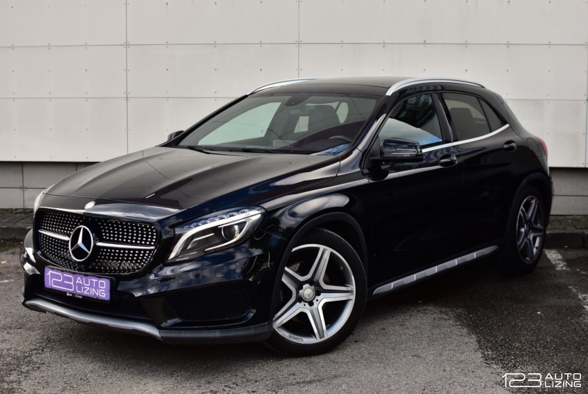 Mercedes-Benz GLA220