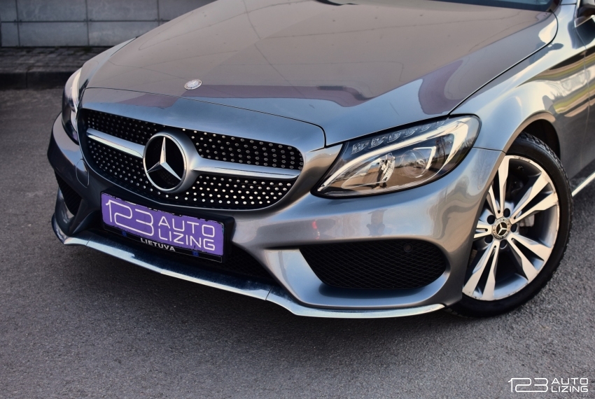Mercedes-Benz C300