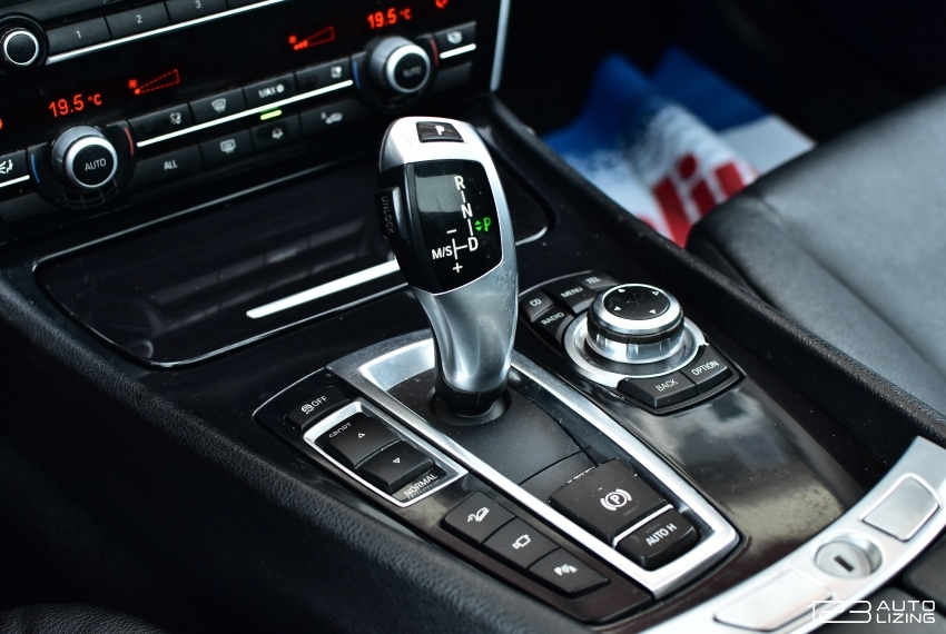 BMW 530 Gran Turismo