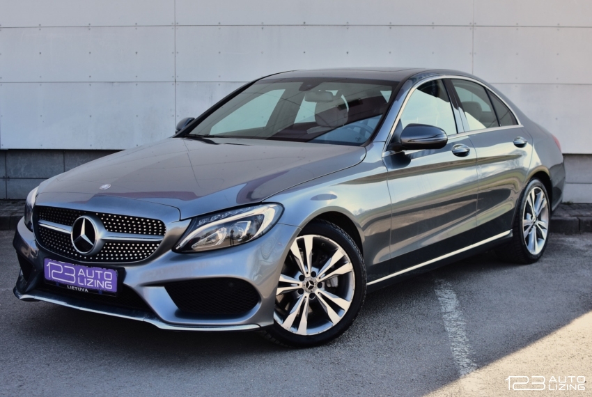Mercedes-Benz C300