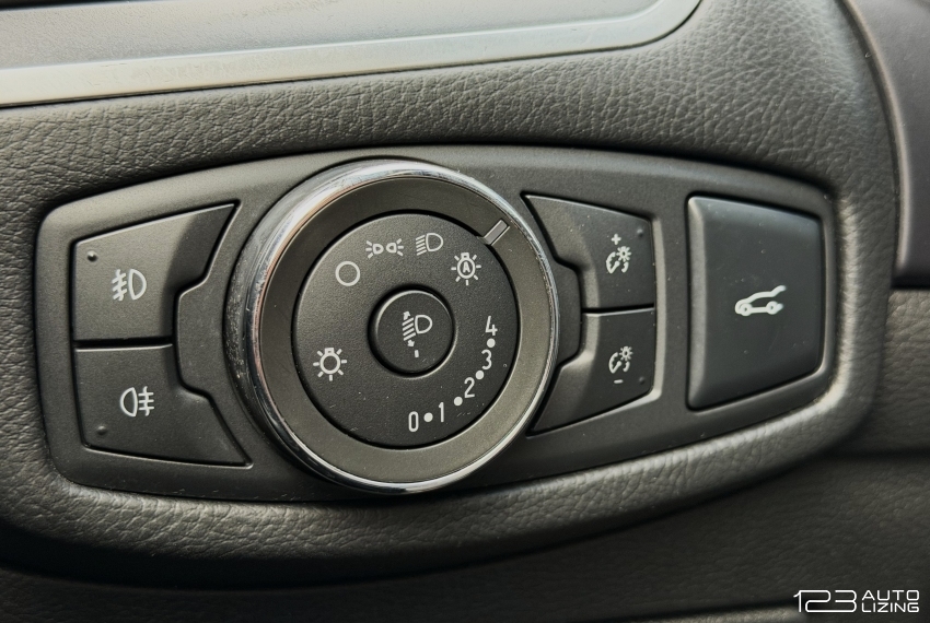 Ford Edge