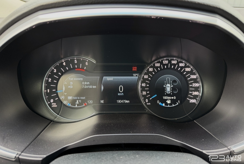 Ford Edge