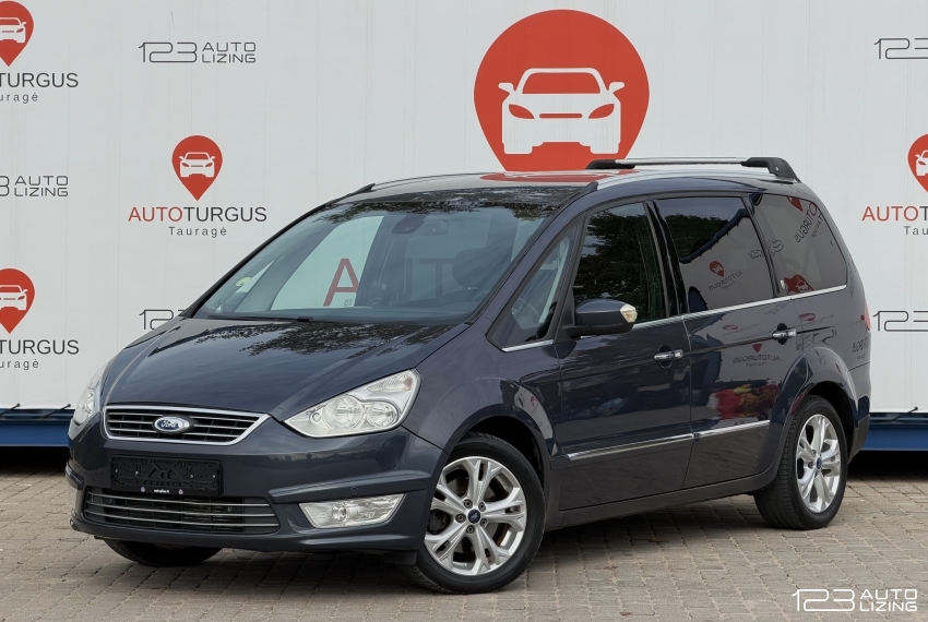 Ford Galaxy