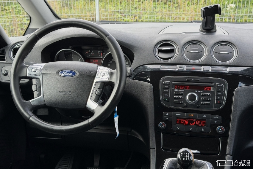 Ford Galaxy
