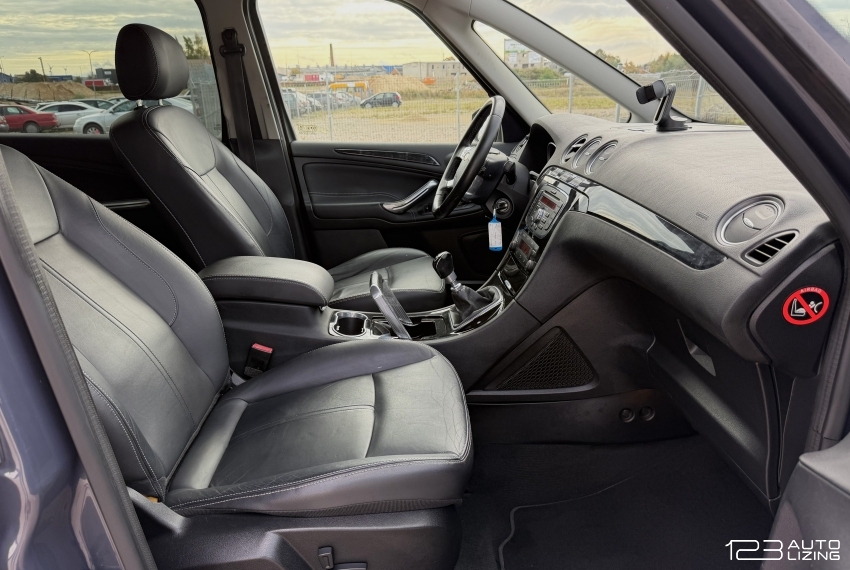 Ford Galaxy