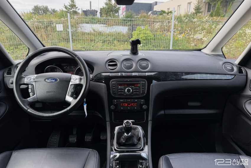 Ford Galaxy