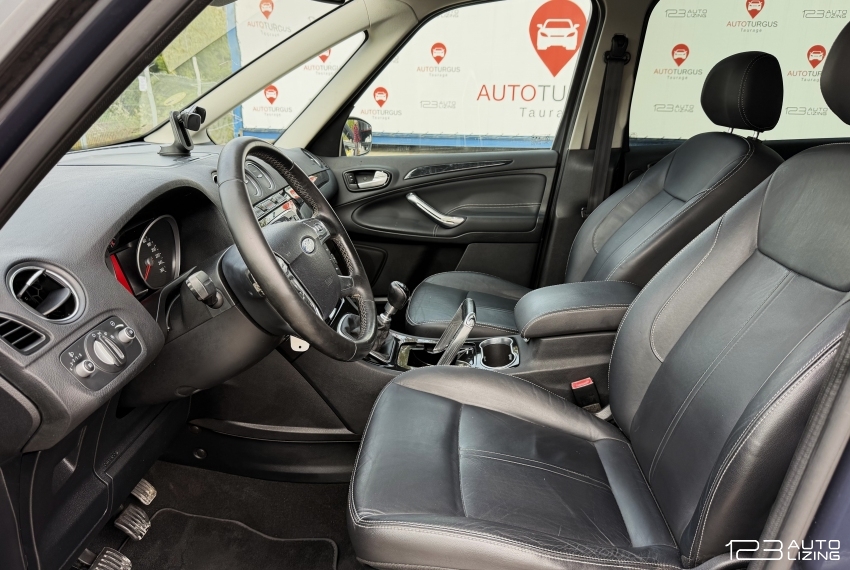 Ford Galaxy