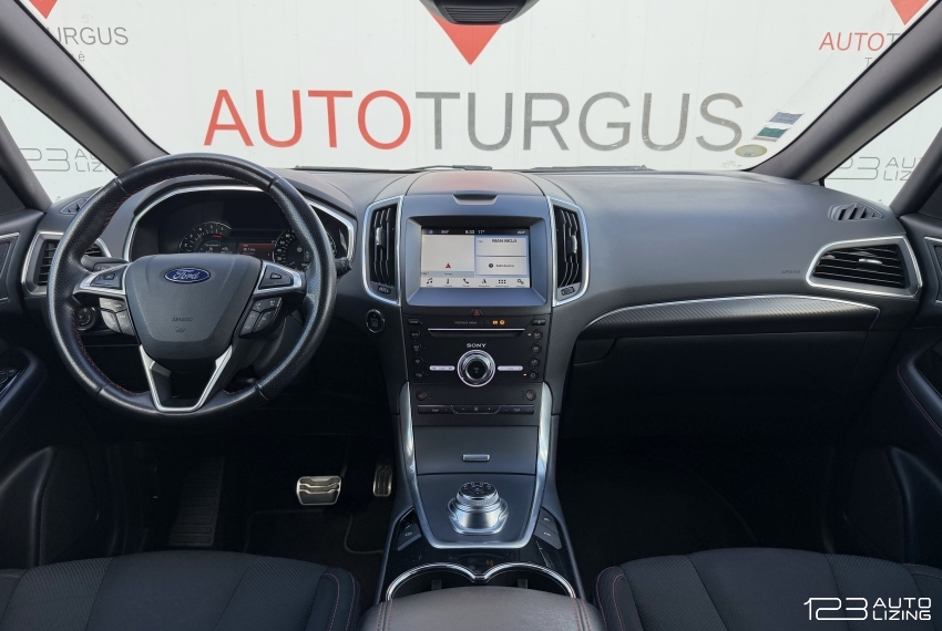Ford S-MAX