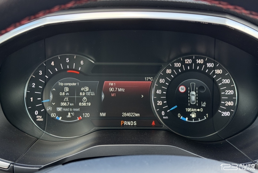 Ford S-MAX