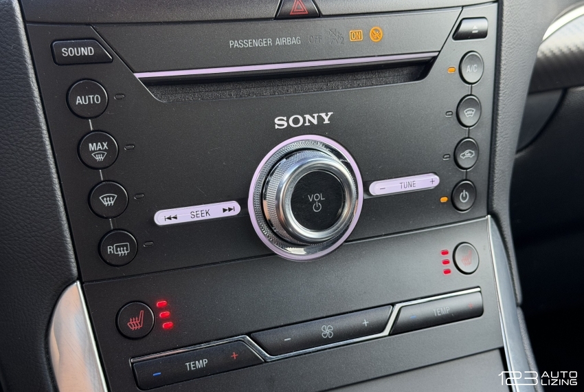 Ford S-MAX