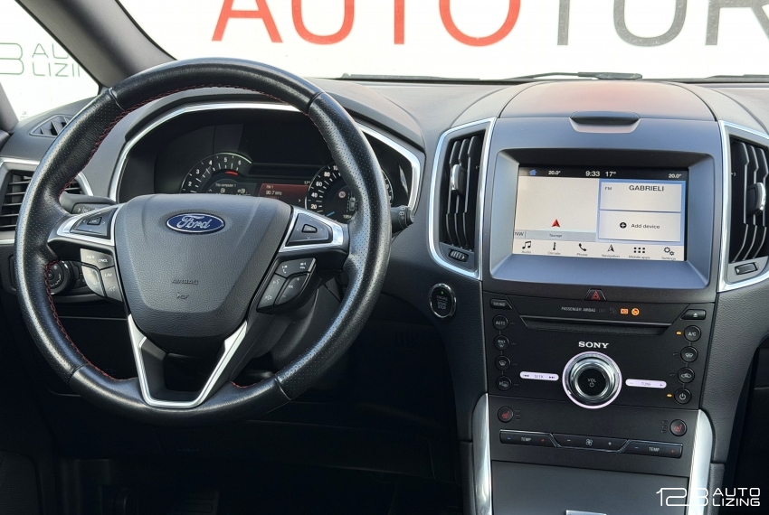 Ford S-MAX