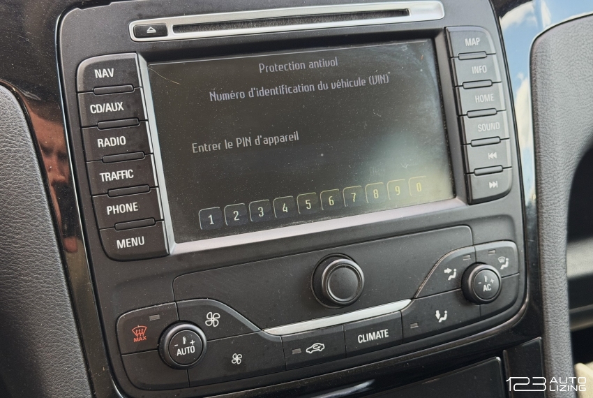 Ford S-MAX