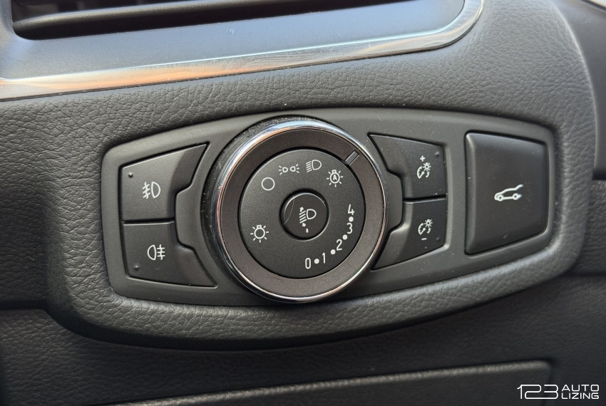Ford S-MAX