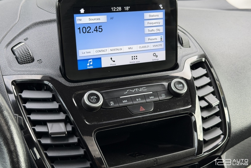 Ford Tourneo Connect