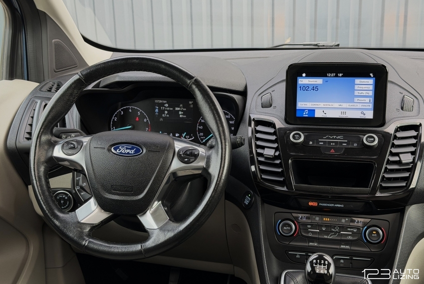 Ford Tourneo Connect