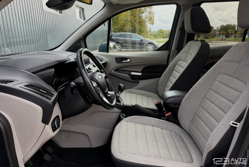 Ford Tourneo Connect