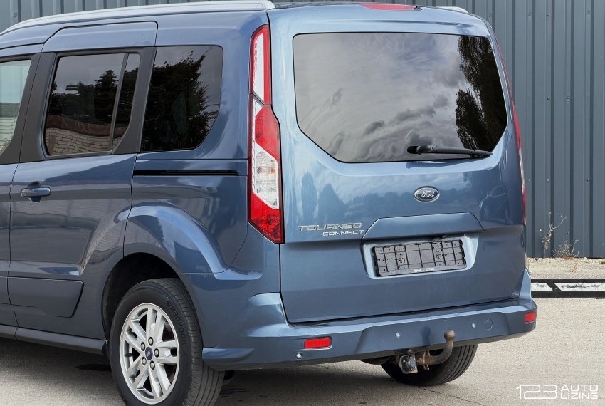 Ford Tourneo Connect