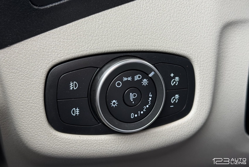 Ford Tourneo Connect