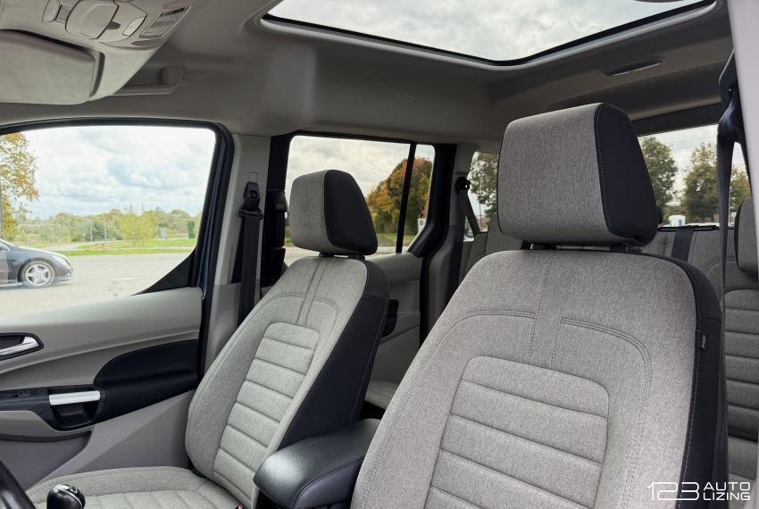 Ford Tourneo Connect