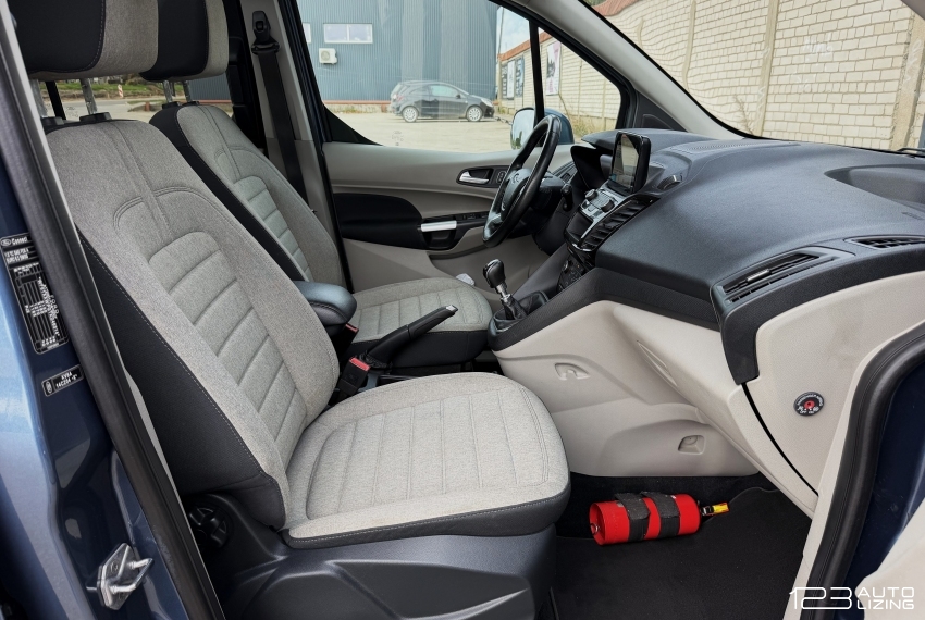Ford Tourneo Connect