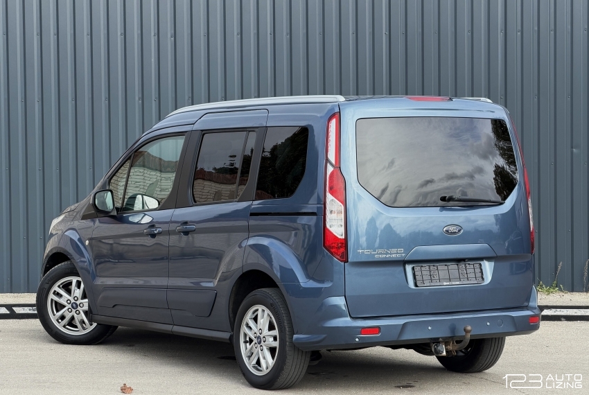 Ford Tourneo Connect