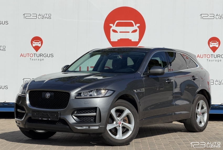 Jaguar F-Pace