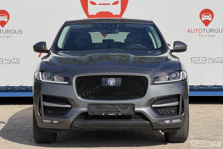 Jaguar F-Pace