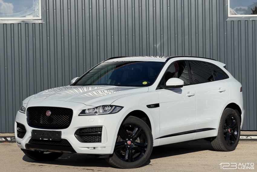 Jaguar F-Pace