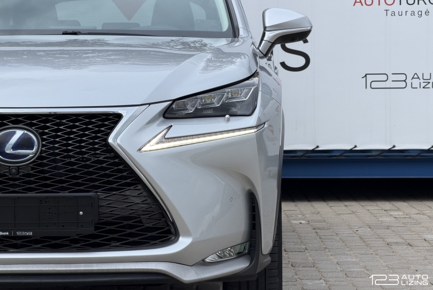 Lexus NX 300h