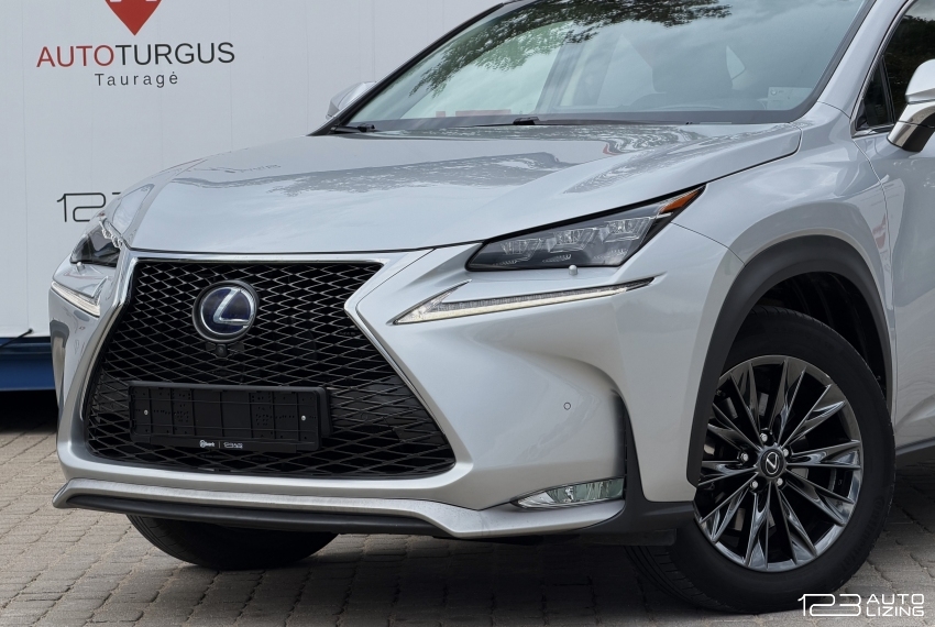 Lexus NX 300h