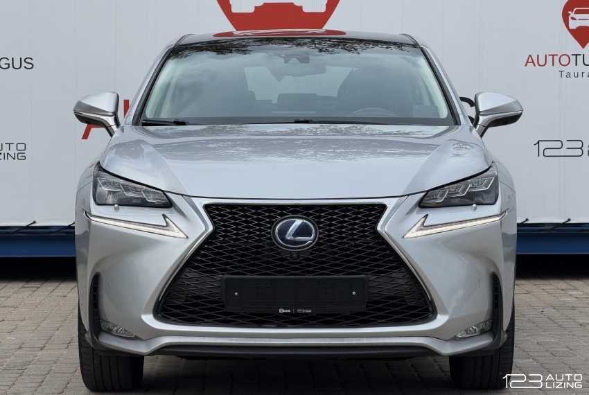 Lexus NX 300h