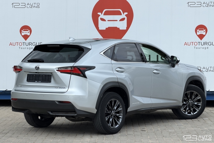Lexus NX 300h