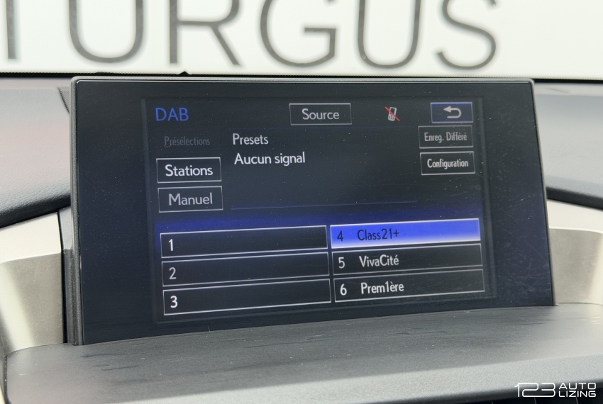 Lexus NX 300h