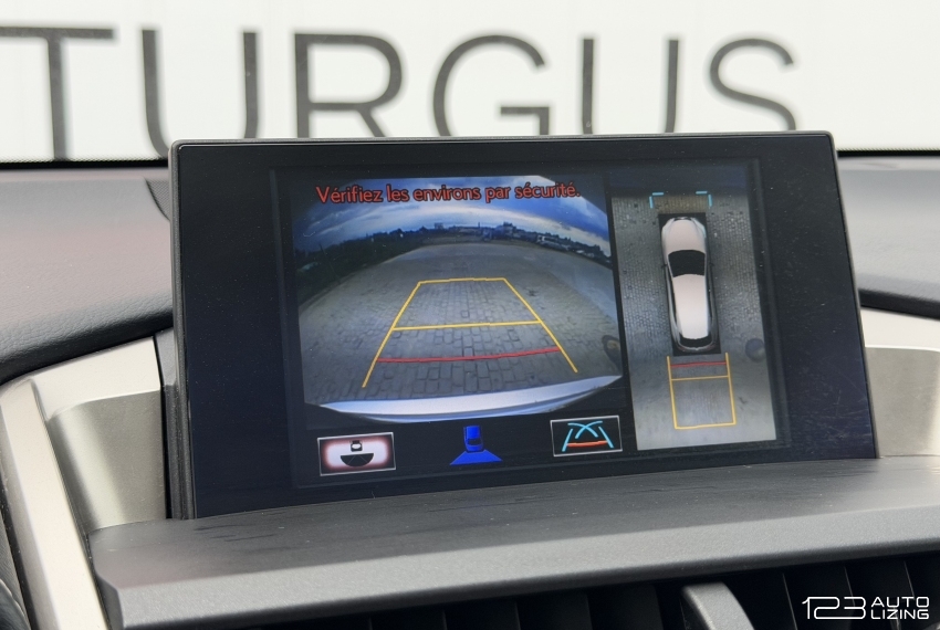 Lexus NX 300h