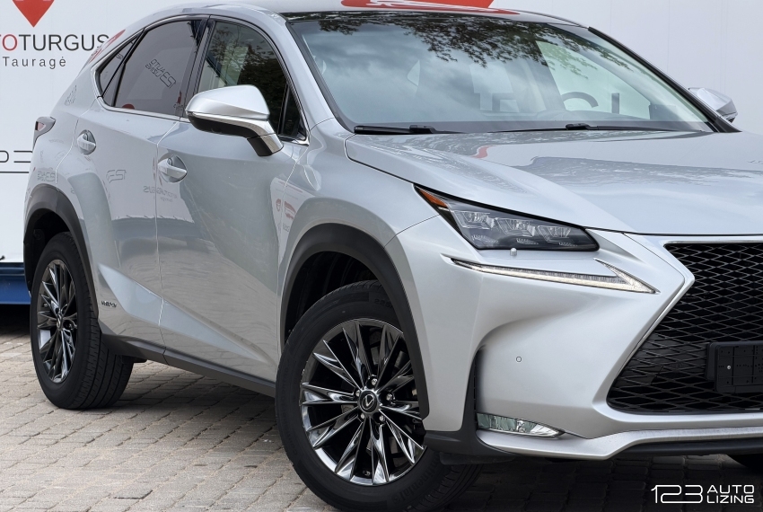 Lexus NX 300h