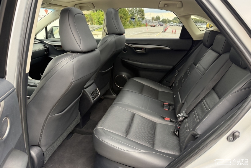 Lexus NX 300h