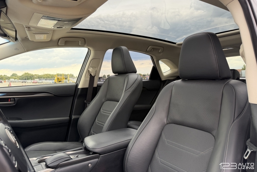 Lexus NX 300h