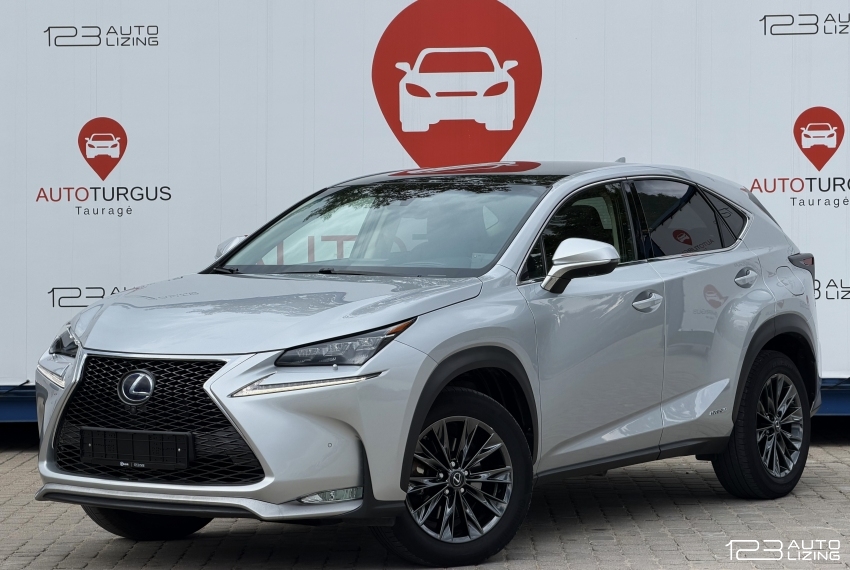 Lexus NX 300h