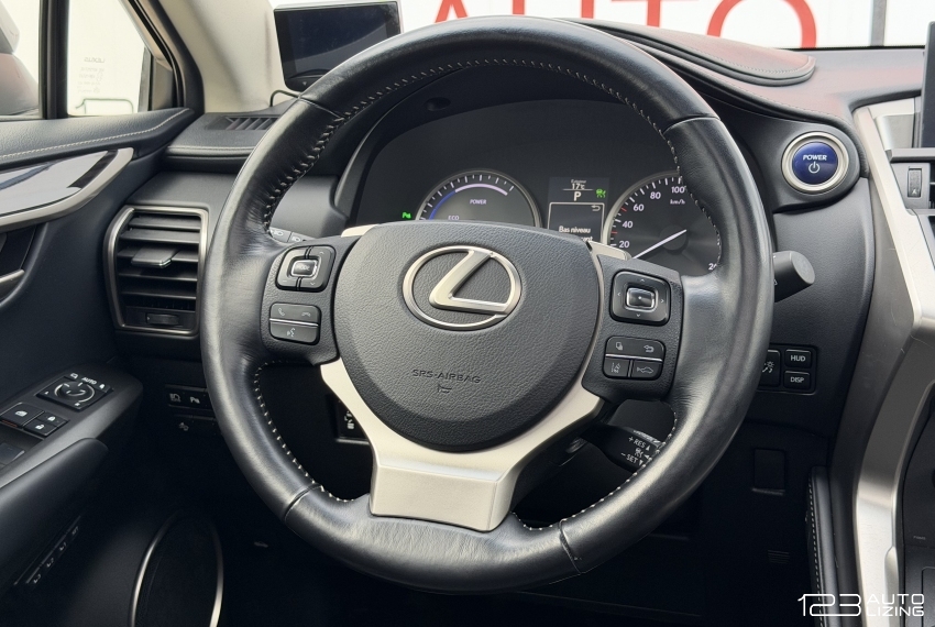 Lexus NX 300h
