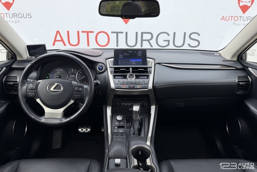 Lexus NX 300h