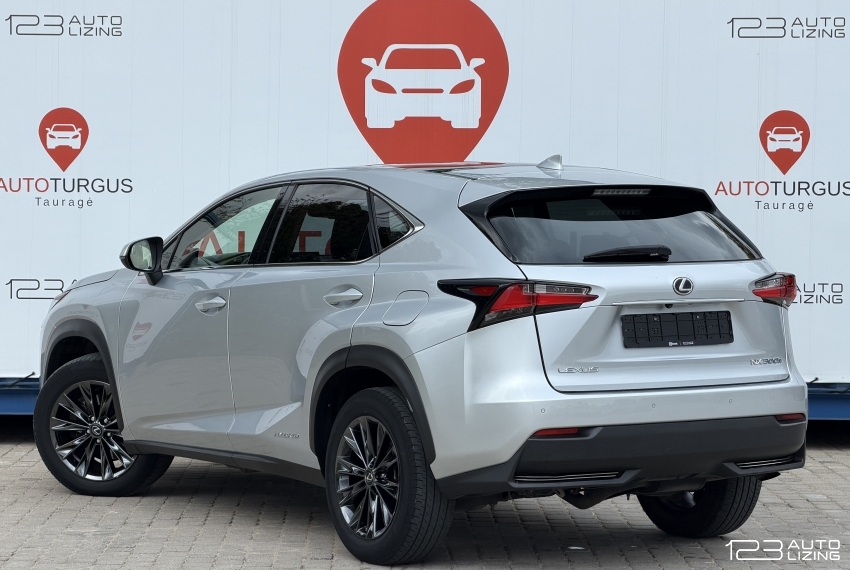 Lexus NX 300h