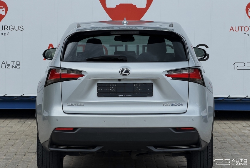 Lexus NX 300h