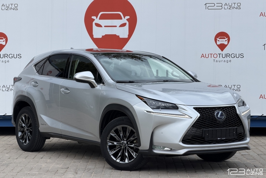 Lexus NX 300h