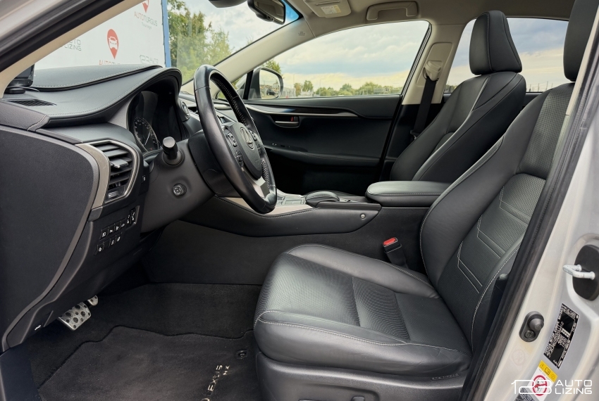 Lexus NX 300h