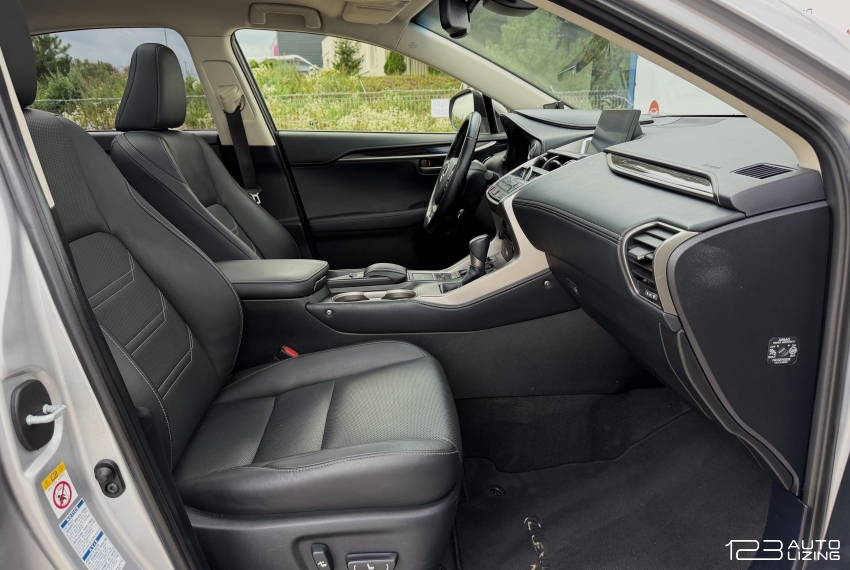 Lexus NX 300h