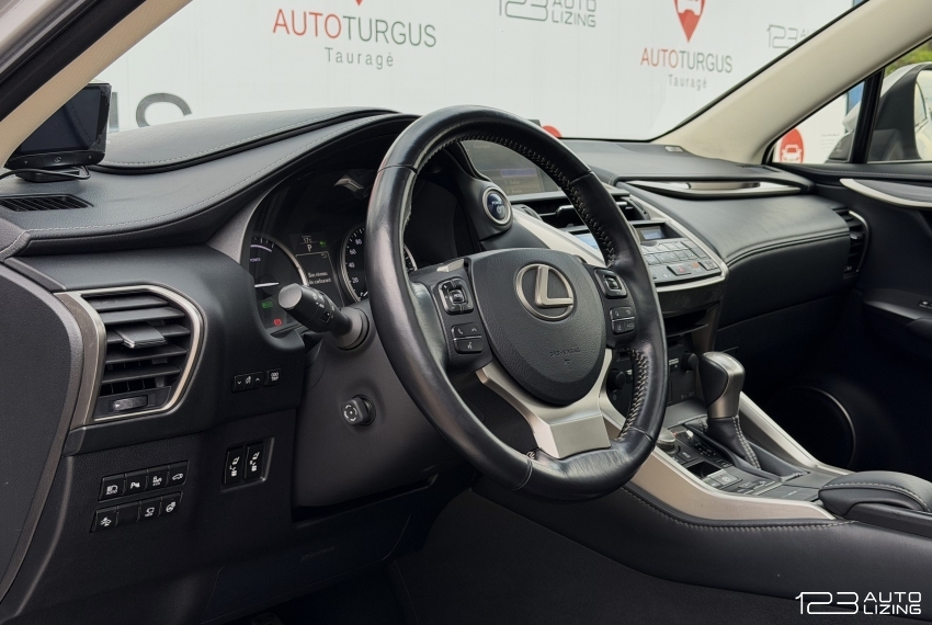 Lexus NX 300h