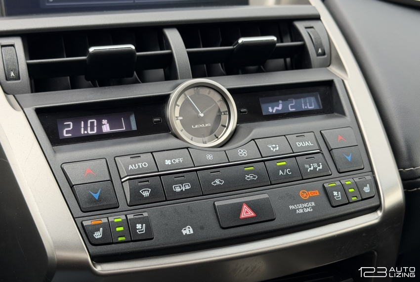 Lexus NX 300h
