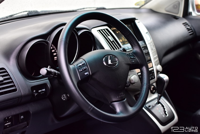 Lexus RX 400h