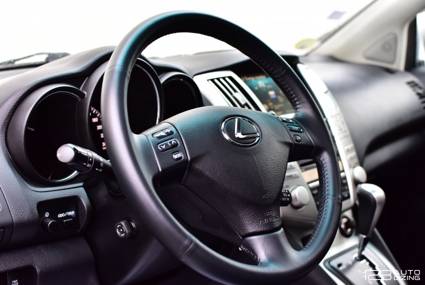 Lexus RX 400h