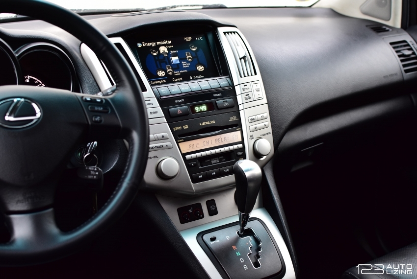 Lexus RX 400h